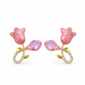 The Garden Romance Studs