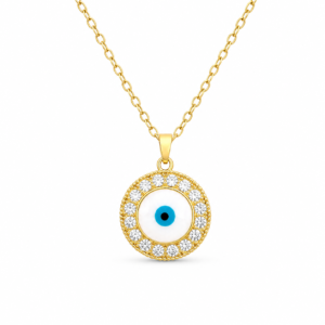 The Guardian Eye Necklace