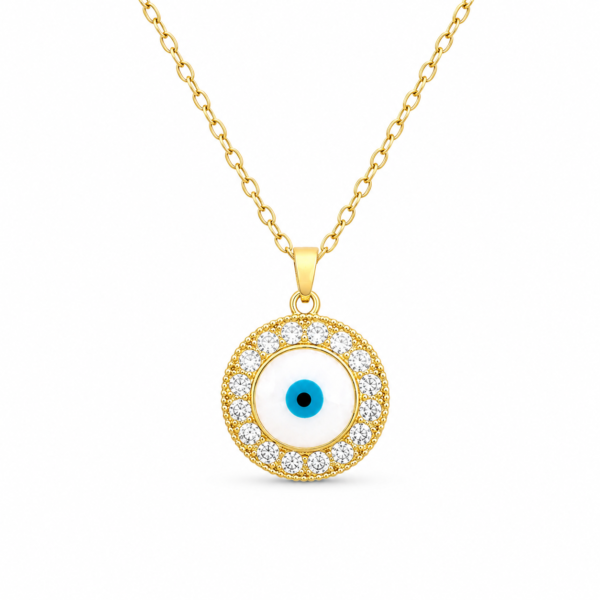The Guardian Eye Necklace