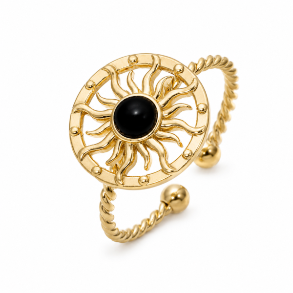 The Dark Sun Ring