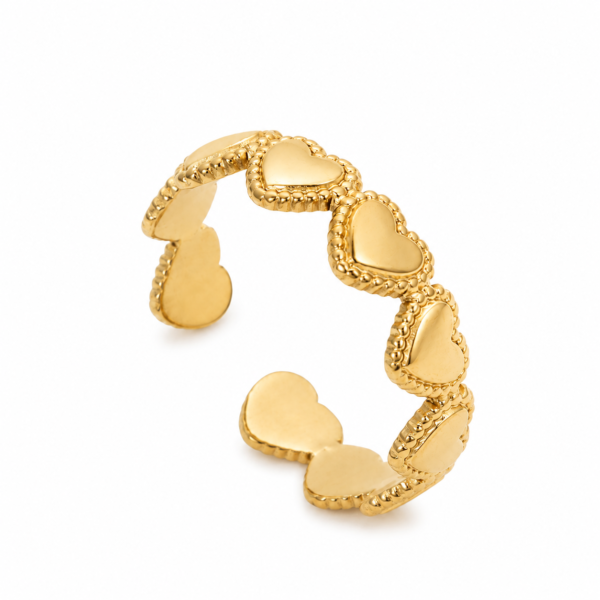 The Endless Love Ring