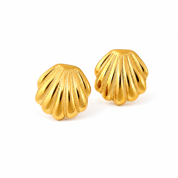 The Shore Stud Earrings