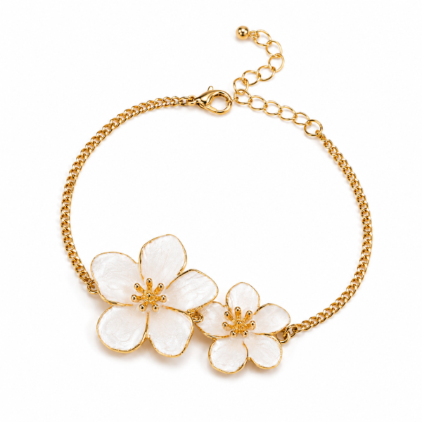 The Bloom Anklet
