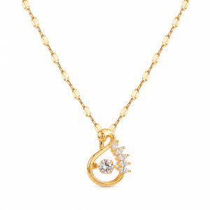 The Swan Song Necklace