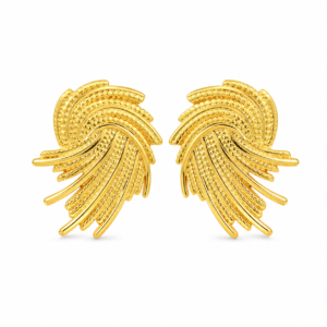The Plume Earrings
