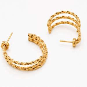 The Triple Twist Hoops