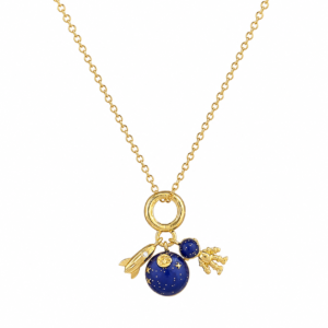 The Cosmos Charm Necklace